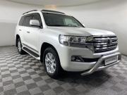 Toyota Land Cruiser 200 Series Рестайлинг 2 Москва  - изображение 22