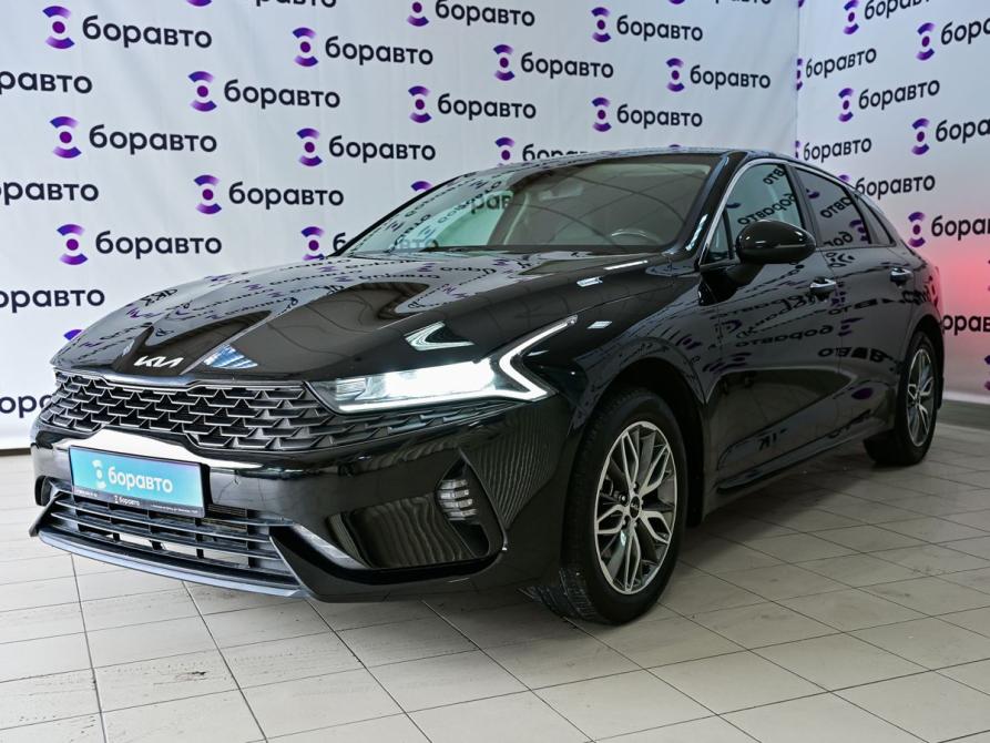 Kia K5 III Ростов-на-Дону  - изображение 3