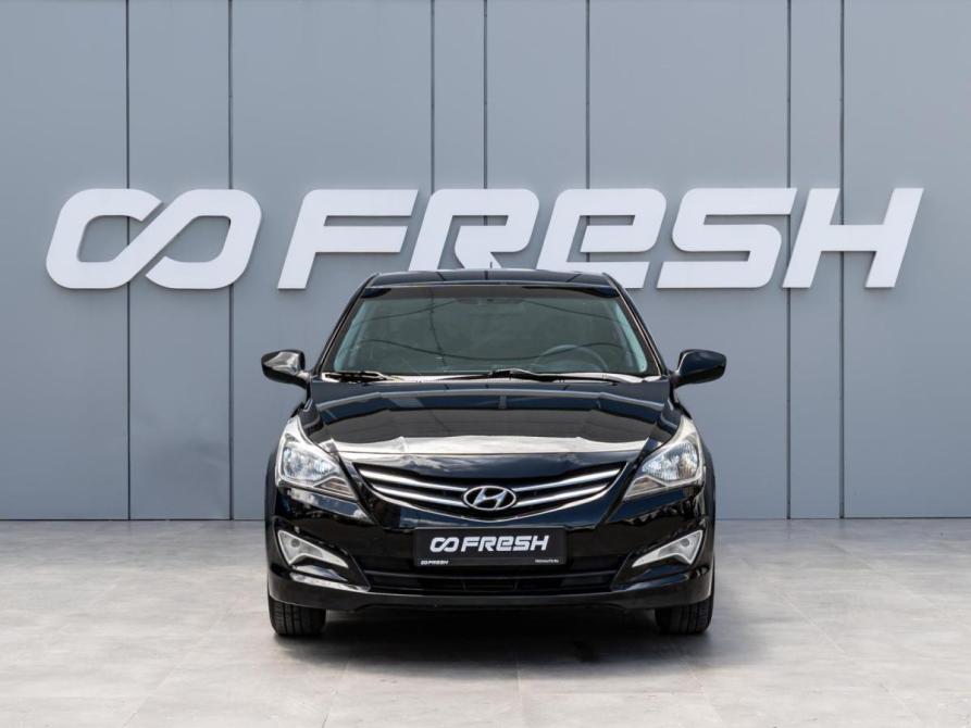 Hyundai Solaris I Рестайлинг Краснодар  - изображение 3