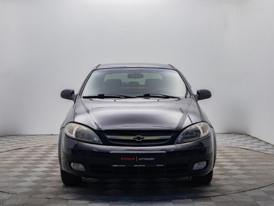 Chevrolet Lacetti I Москва  - изображение 8