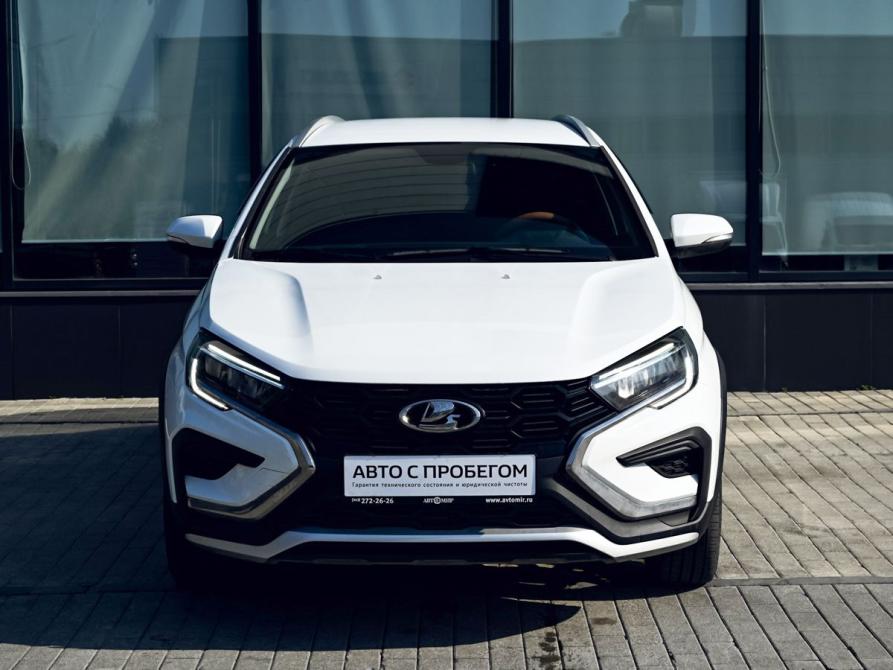 Lada (ВАЗ) Vesta I Рестайлинг (NG) Екатеринбург  - изображение 8
