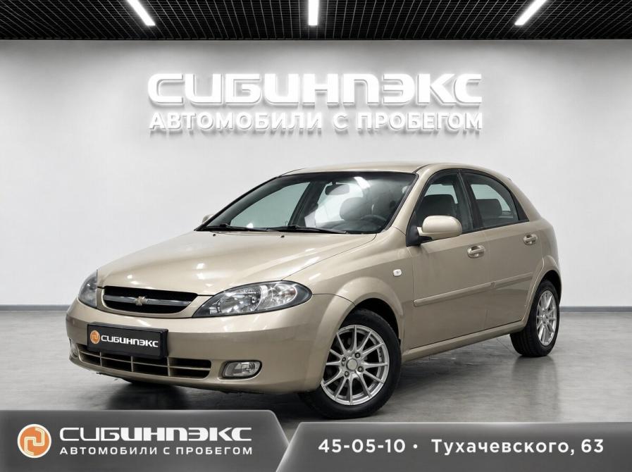 Chevrolet Lacetti I Кемерово  - изображение 1