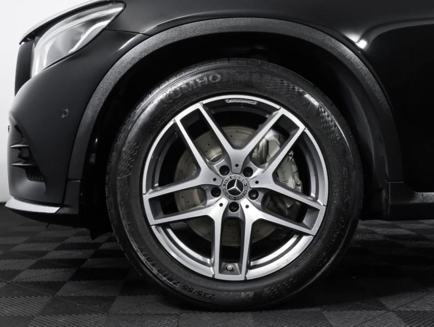 Mercedes-Benz GLC Coupe I (C253) Москва  - изображение 23