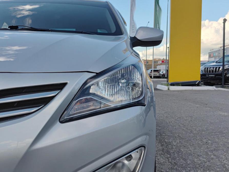 Hyundai Solaris I Рестайлинг Йошкар-Ола  - изображение 21