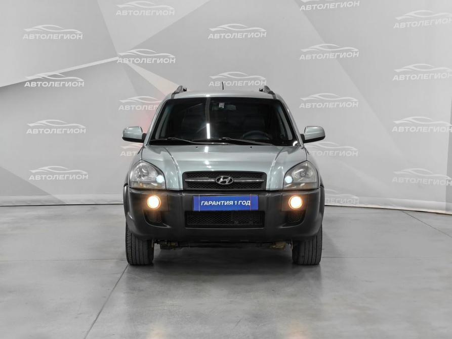 Hyundai Tucson I Новосибирск  - изображение 8