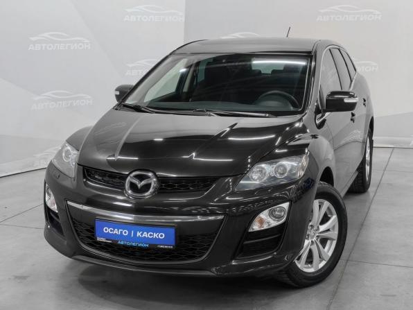 Mazda CX-7 I Рестайлинг с пробегом 2010 года, цена 1 000 000 рублей, 190000 км, внедорожник, Автокод Объявления