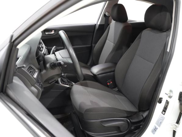Hyundai Solaris II Рестайлинг с пробегом 2020 года, цена 1 529 000 рублей, 48039 км, седан, Автокод Объявления
