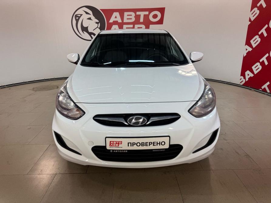 Hyundai Solaris I Новочеркасск  - изображение 3