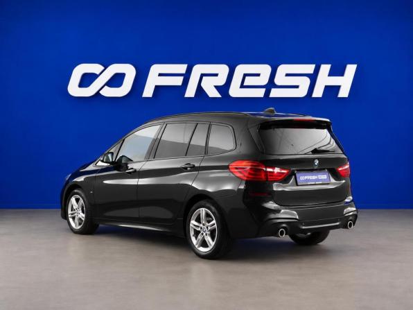 BMW 2 серии Gran Tourer F46 Рестайлинг с пробегом 2021 года, цена 2 799 077 рублей, 80552 км, компактвэн, Автокод Объявления
