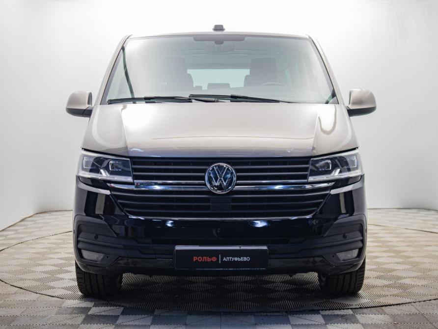 Volkswagen Multivan T6 Рестайлинг Москва  - изображение 6
