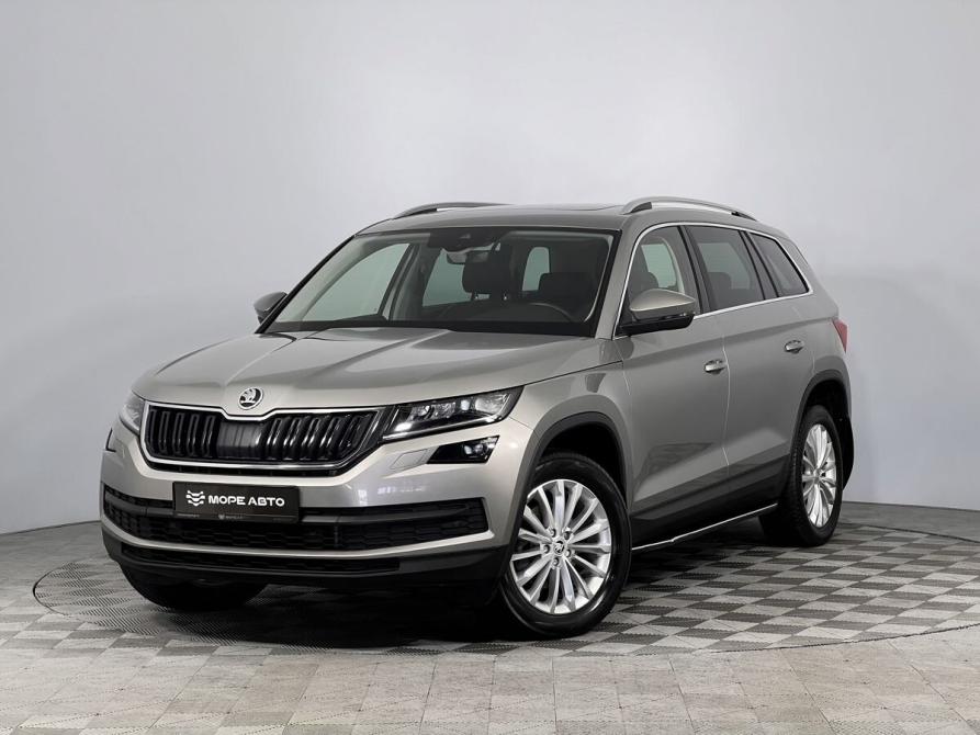Skoda Kodiaq I Калининград  - изображение 1
