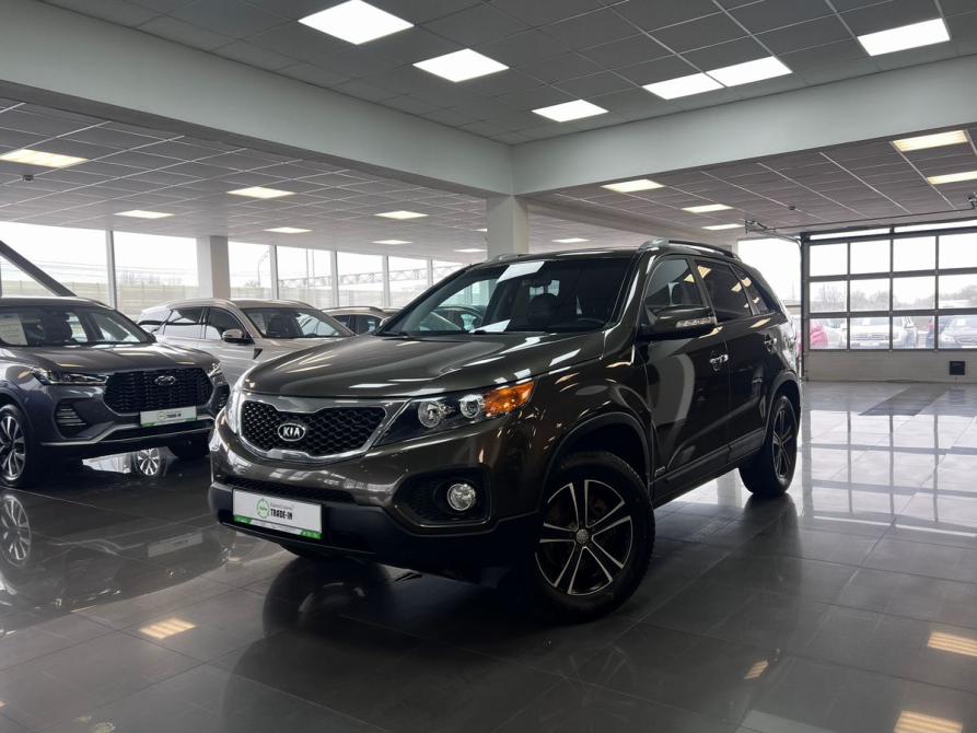 Kia Sorento II Тверь  - изображение 1