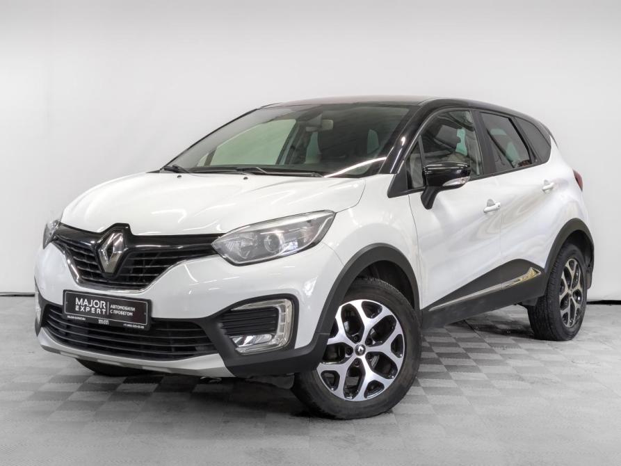Renault Kaptur I Москва  - изображение 1