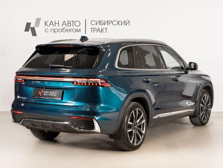 Geely Monjaro I Казань  - изображение 3