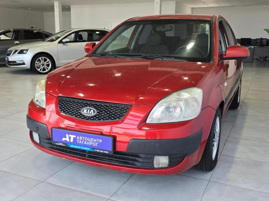 Kia Rio II Таганрог  - изображение 4