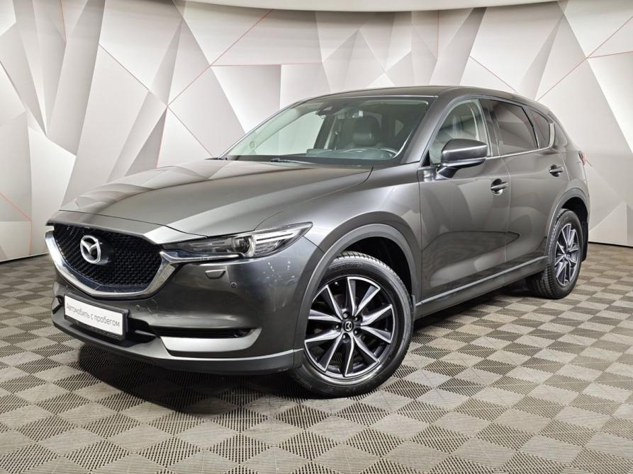 Mazda CX-5 II Москва  - изображение 1