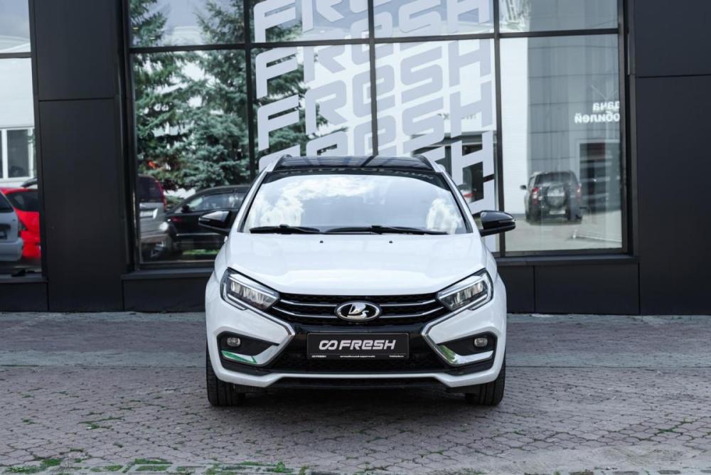 Lada (ВАЗ) Vesta I Рестайлинг (NG) Ульяновск  - изображение 3