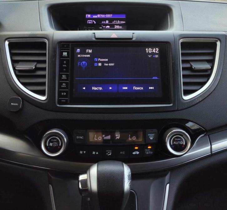Honda CR-V IV Рестайлинг Санкт-Петербург  - изображение 17