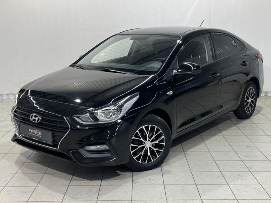 Hyundai Solaris II Курск  - изображение 1