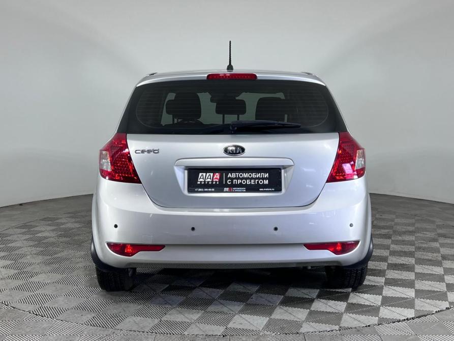 Kia Ceed I Рестайлинг Ростов-на-Дону  - изображение 6