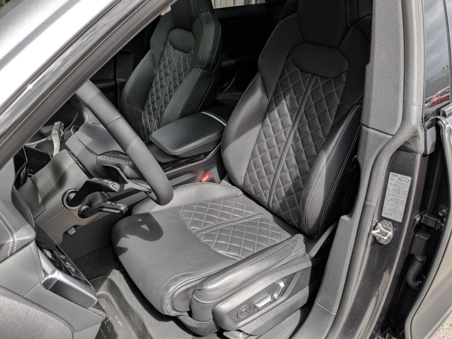 Audi SQ8 I (4M) Рестайлинг Москва  - изображение 20