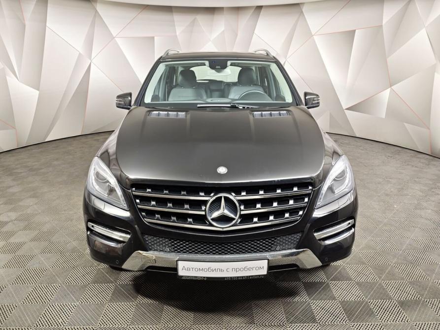 Mercedes-Benz M-Класс III (W166) Москва  - изображение 7