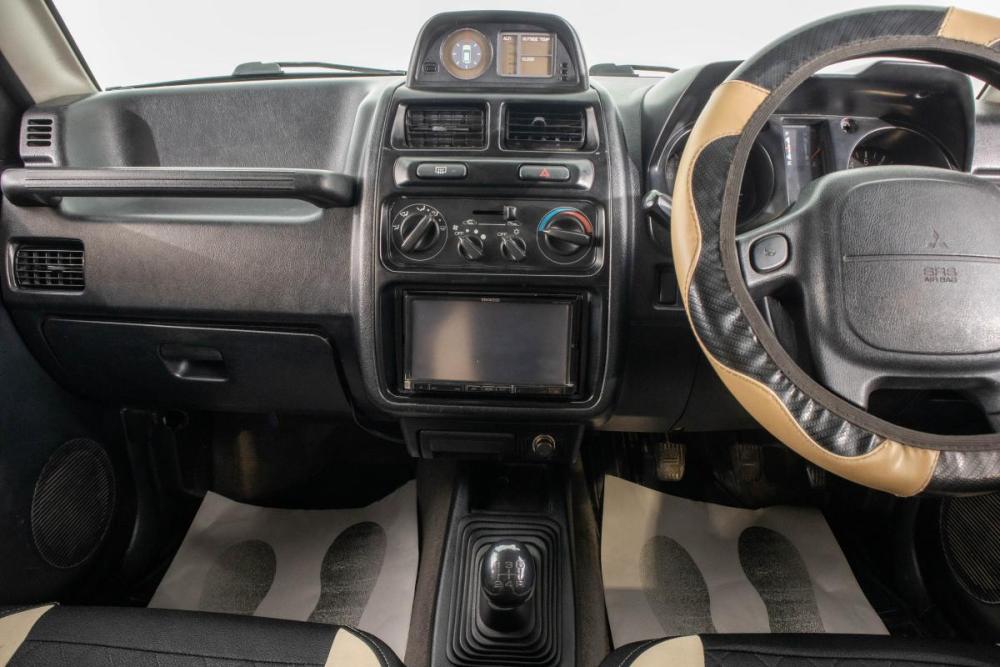 Mitsubishi Pajero Junior Барнаул  - изображение 14