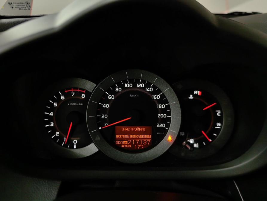 Toyota RAV4 III (XA30) Рестайлинг Москва  - изображение 16