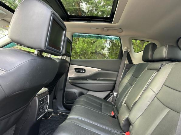 Nissan Murano III (Z52) с пробегом 2018 года, цена 2 679 000 рублей, 78531 км, внедорожник, Автокод Объявления