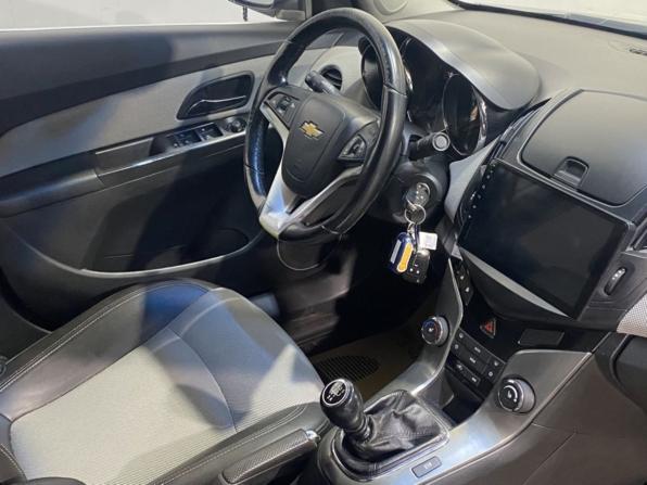 Chevrolet Cruze I Рестайлинг с пробегом 2012 года, цена 755 000 рублей, 194318 км, седан, Автокод Объявления