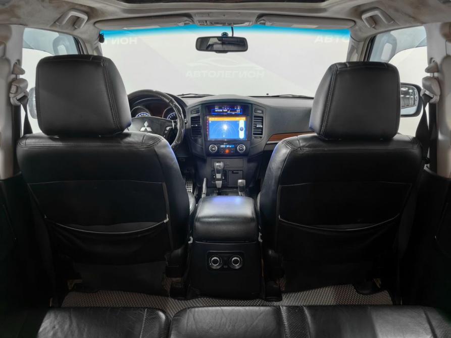 Mitsubishi Pajero IV Новосибирск  - изображение 19