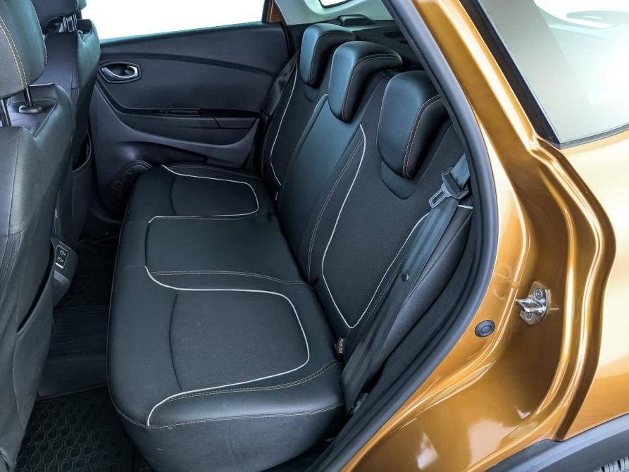 Renault Kaptur I Рестайлинг Москва  - изображение 18