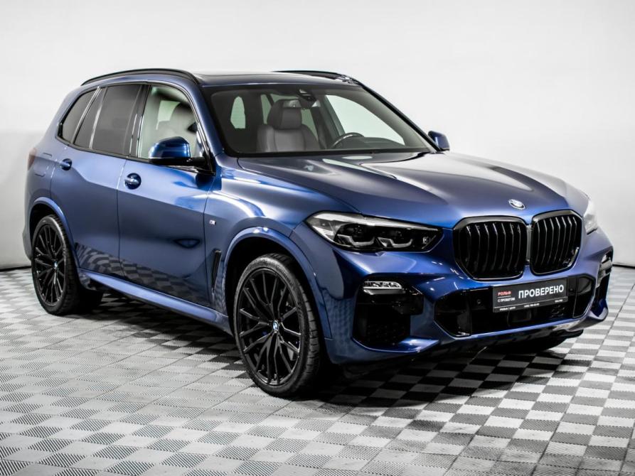 BMW X5 IV (G05/G18) Москва  - изображение 3