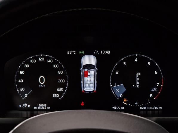 Volvo XC90 II с пробегом 2019 года, цена 3 480 000 рублей, 158387 км, внедорожник, Автокод Объявления