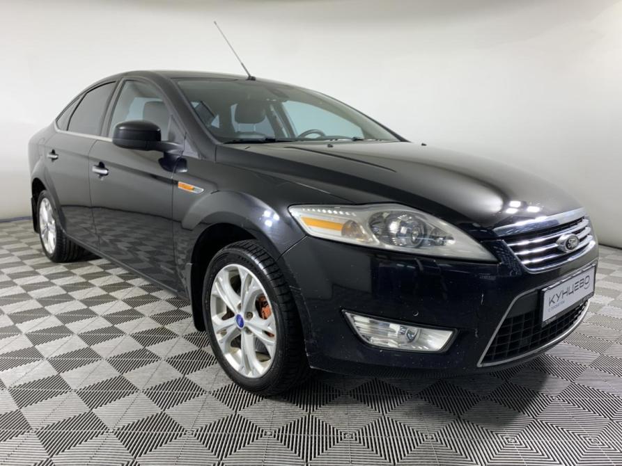 Ford Mondeo IV Москва  - изображение 3