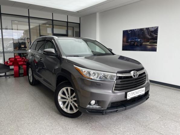 Toyota Highlander III (XU50) с пробегом 2014 года, цена 2 670 000 рублей, 290000 км, внедорожник, Автокод Объявления