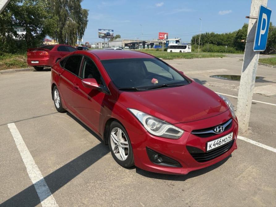 Hyundai i40 I Курган  - изображение 1