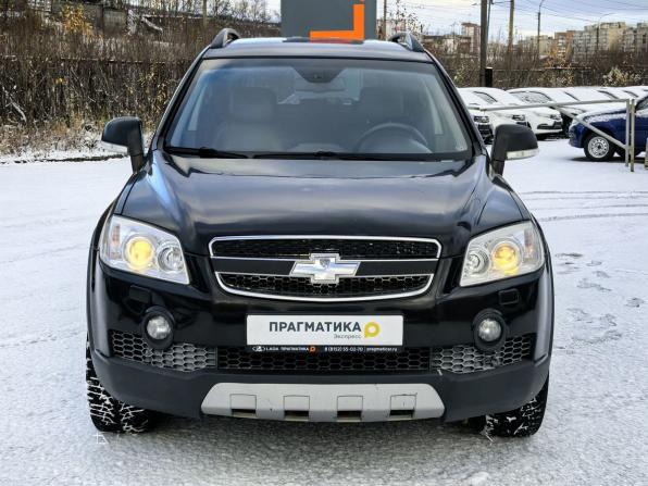 Chevrolet Captiva I с пробегом 2006 года, цена 649 000 рублей, 238181 км, внедорожник, Автокод Объявления