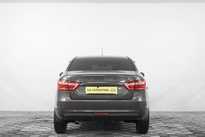 Lada (ВАЗ) Vesta I с пробегом 2017 года, цена 749 000 рублей, 280000 км, седан, Автокод Объявления
