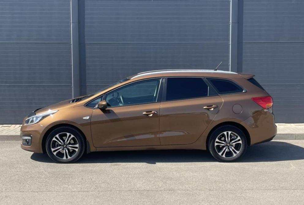 Kia Ceed II Рестайлинг Красноярск  - изображение 15