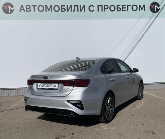Kia Cerato IV с пробегом 2021 года, цена 1 947 300 рублей, 108000 км, седан, Автокод Объявления