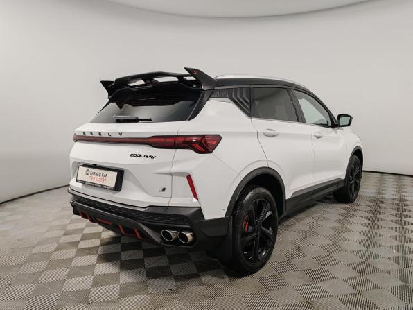 Geely Coolray I Рестайлинг с пробегом 2023 года, цена 2 175 000 рублей, 60472 км, внедорожник, Автокод Объявления