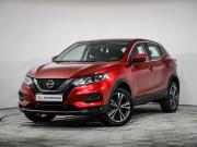 Nissan Qashqai II Рестайлинг Санкт-Петербург  - изображение 27