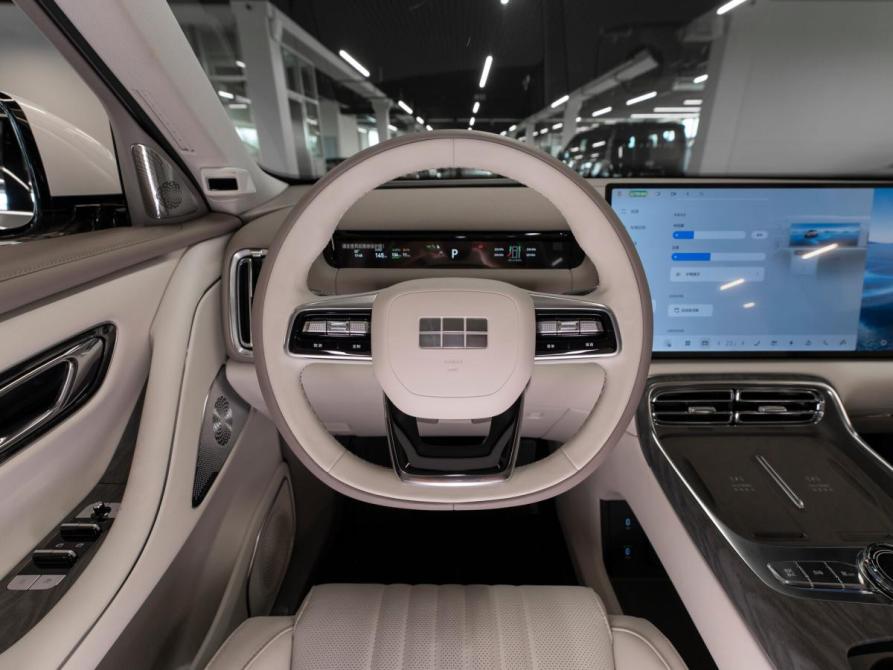 Geely Galaxy M9 Москва  - изображение 11