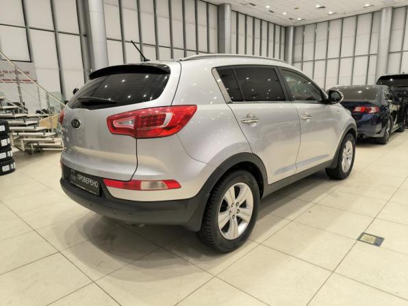 Kia Sportage III с пробегом 2011 года, цена 1 250 000 рублей, 133444 км, внедорожник, Автокод Объявления