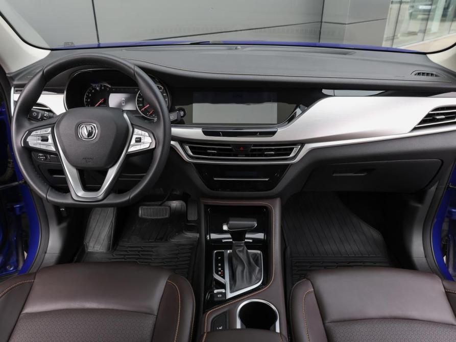 Changan CS35 Plus I Москва  - изображение 13