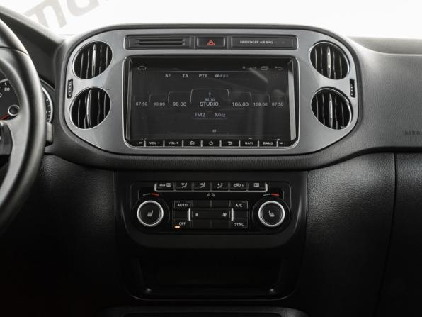 Volkswagen Tiguan I Рестайлинг с пробегом 2013 года, цена 1 600 000 рублей, 102024 км, внедорожник, Автокод Объявления