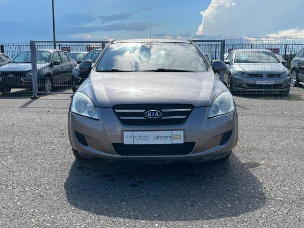 Kia Ceed I с пробегом 2007 года, цена 458 350 рублей, 265675 км, хэтчбек, Автокод Объявления
