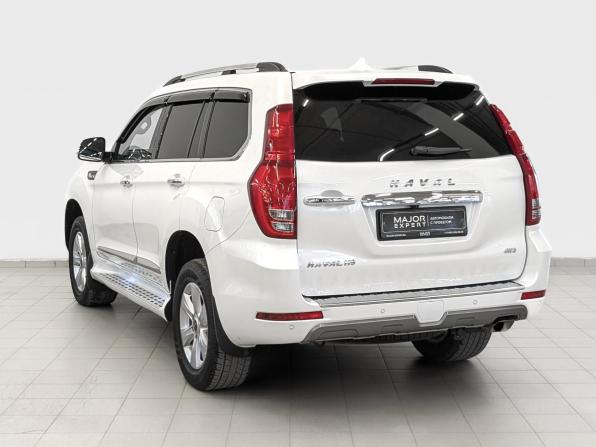 Haval H9 I Рестайлинг с пробегом 2023 года, цена 3 399 000 рублей, 51136 км, внедорожник, Автокод Объявления