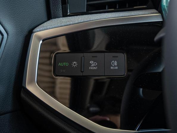 Audi Q3 II (F3) с пробегом 2026 года, цена 3 845 000 рублей, 23 км, внедорожник, Автокод Объявления